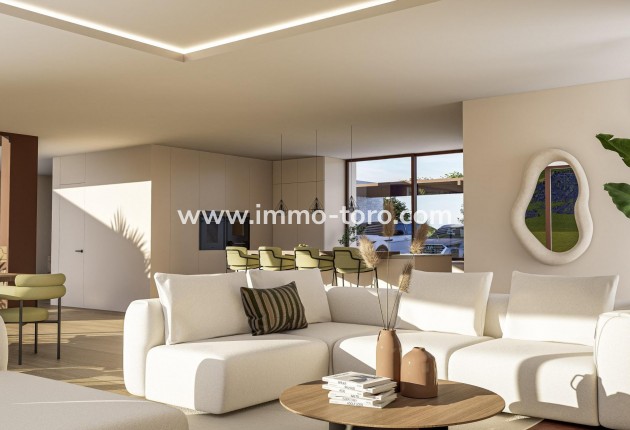 New Build - Villa - Pinoso - Lel