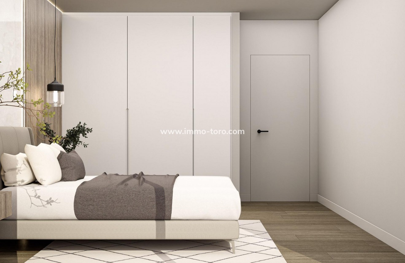 New Build - Villa - Pinoso - Lel