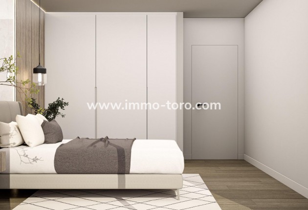 New Build - Villa - Pinoso - Lel