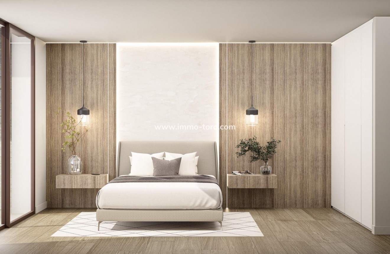 New Build - Villa - Pinoso - Lel