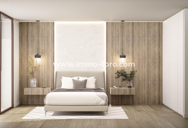 New Build - Villa - Pinoso - Lel