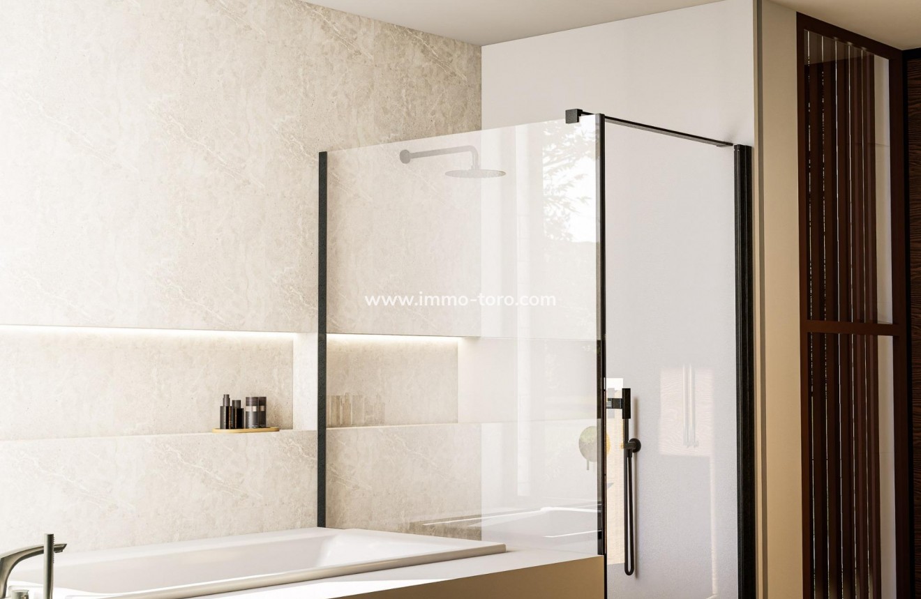 New Build - Villa - Pinoso - Lel