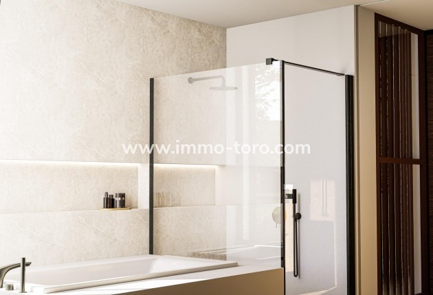 New Build - Villa - Pinoso - Lel