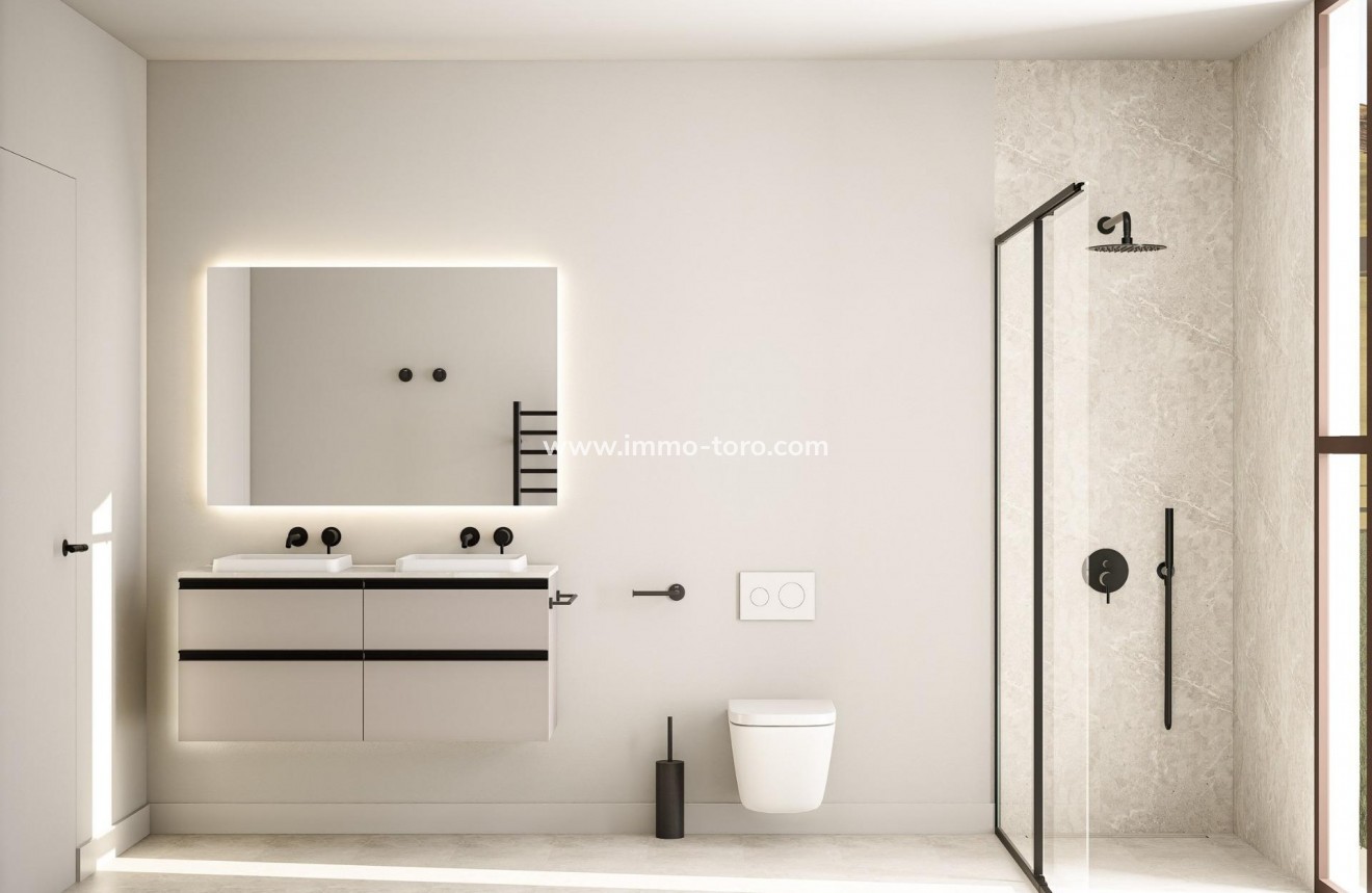 New Build - Villa - Pinoso - Lel