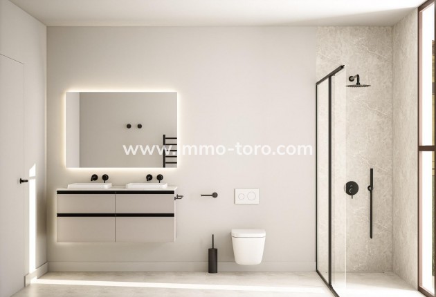 New Build - Villa - Pinoso - Lel