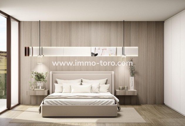 New Build - Villa - Pinoso - Lel