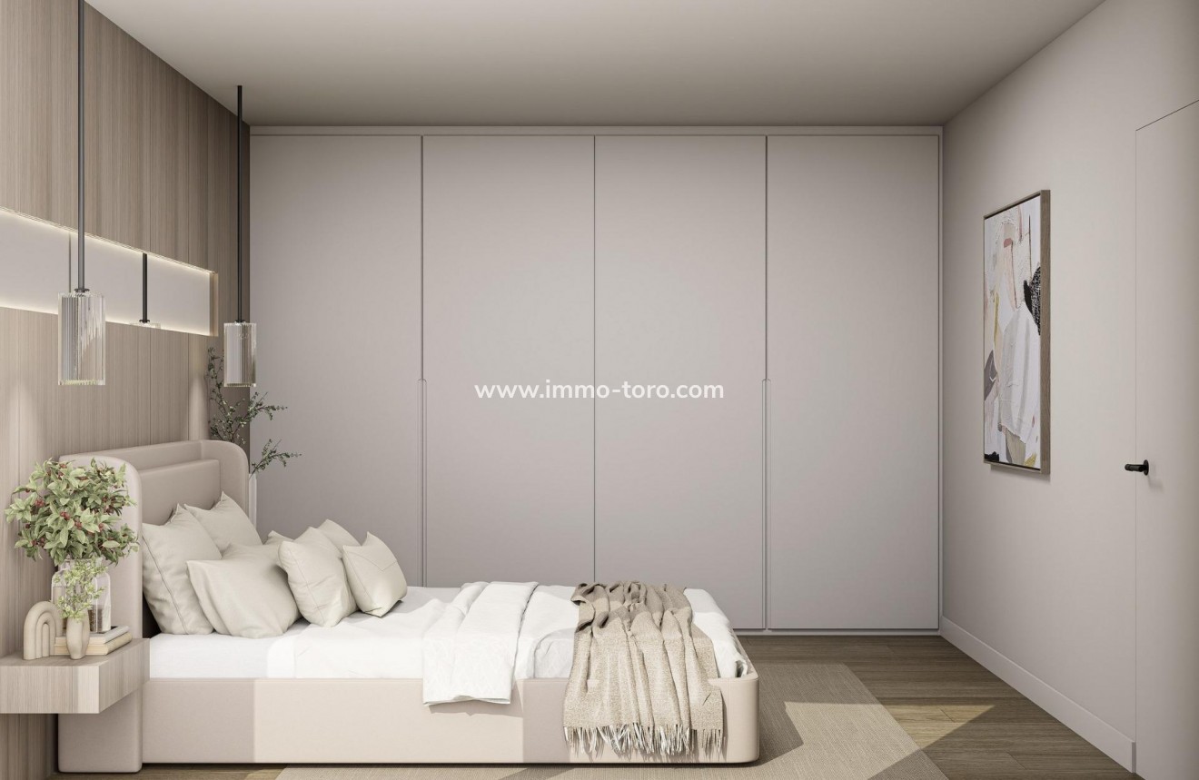 New Build - Villa - Pinoso - Lel