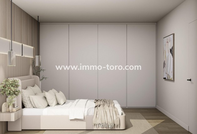 New Build - Villa - Pinoso - Lel