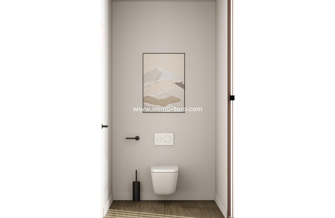 New Build - Villa - Pinoso - Lel