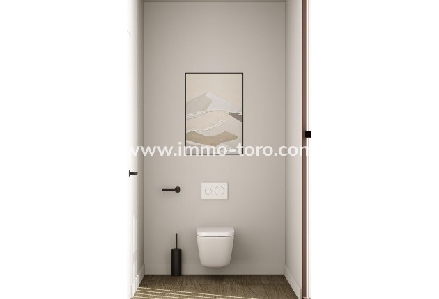 New Build - Villa - Pinoso - Lel