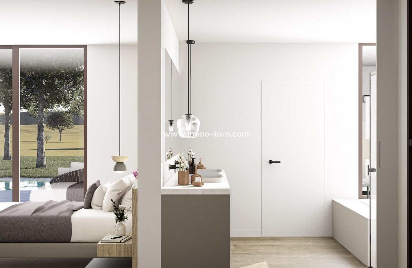 New Build - Villa - Pinoso - Lel