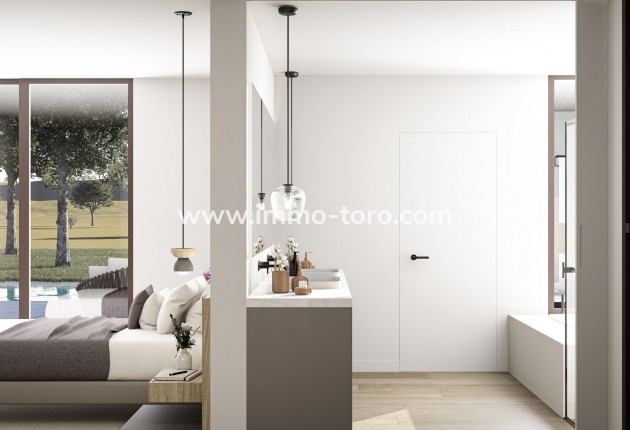 New Build - Villa - Pinoso - Lel