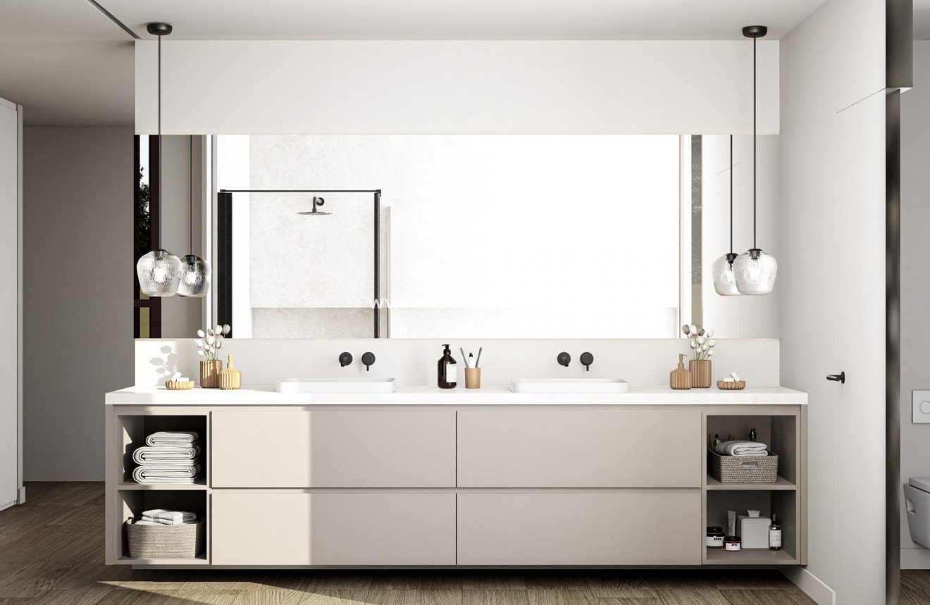 New Build - Villa - Pinoso - Lel