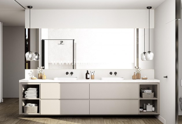 New Build - Villa - Pinoso - Lel