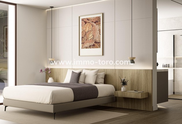 New Build - Villa - Pinoso - Lel