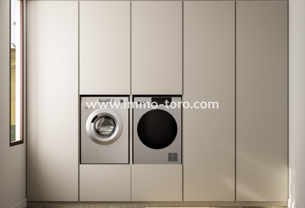 New Build - Villa - Pinoso - Lel