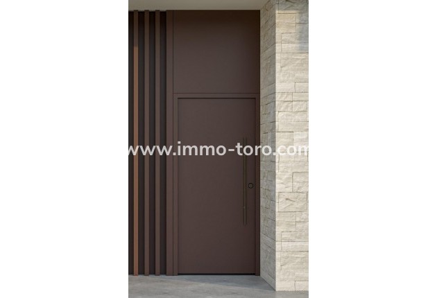 New Build - Villa - Pinoso - Lel