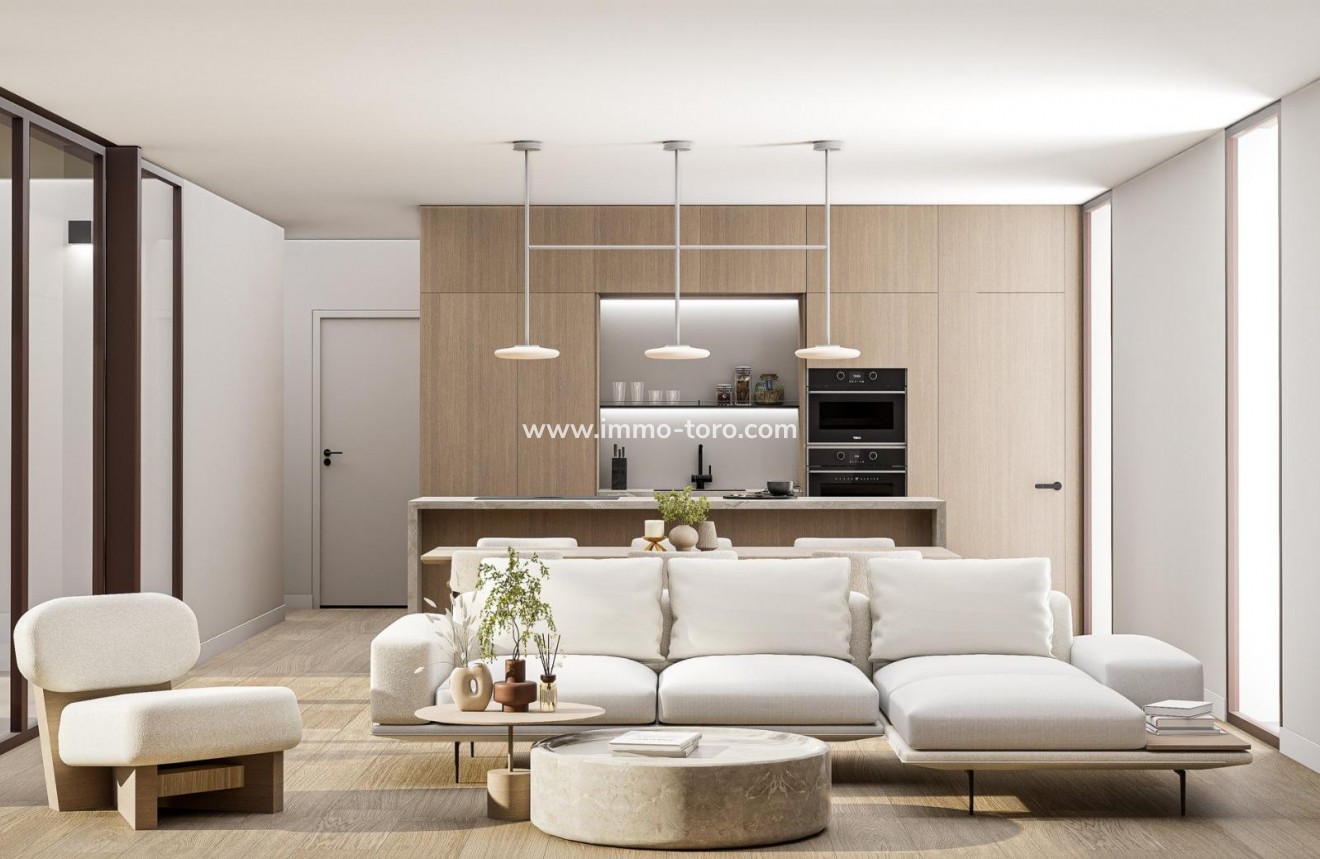 New Build - Villa - Pinoso - Lel