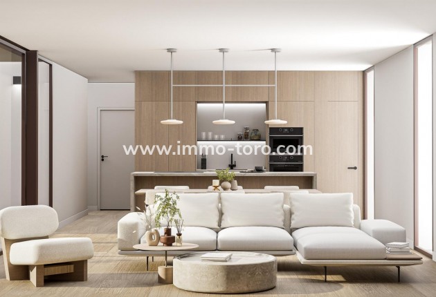 New Build - Villa - Pinoso - Lel