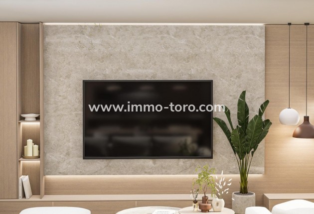 New Build - Villa - Pinoso - Lel