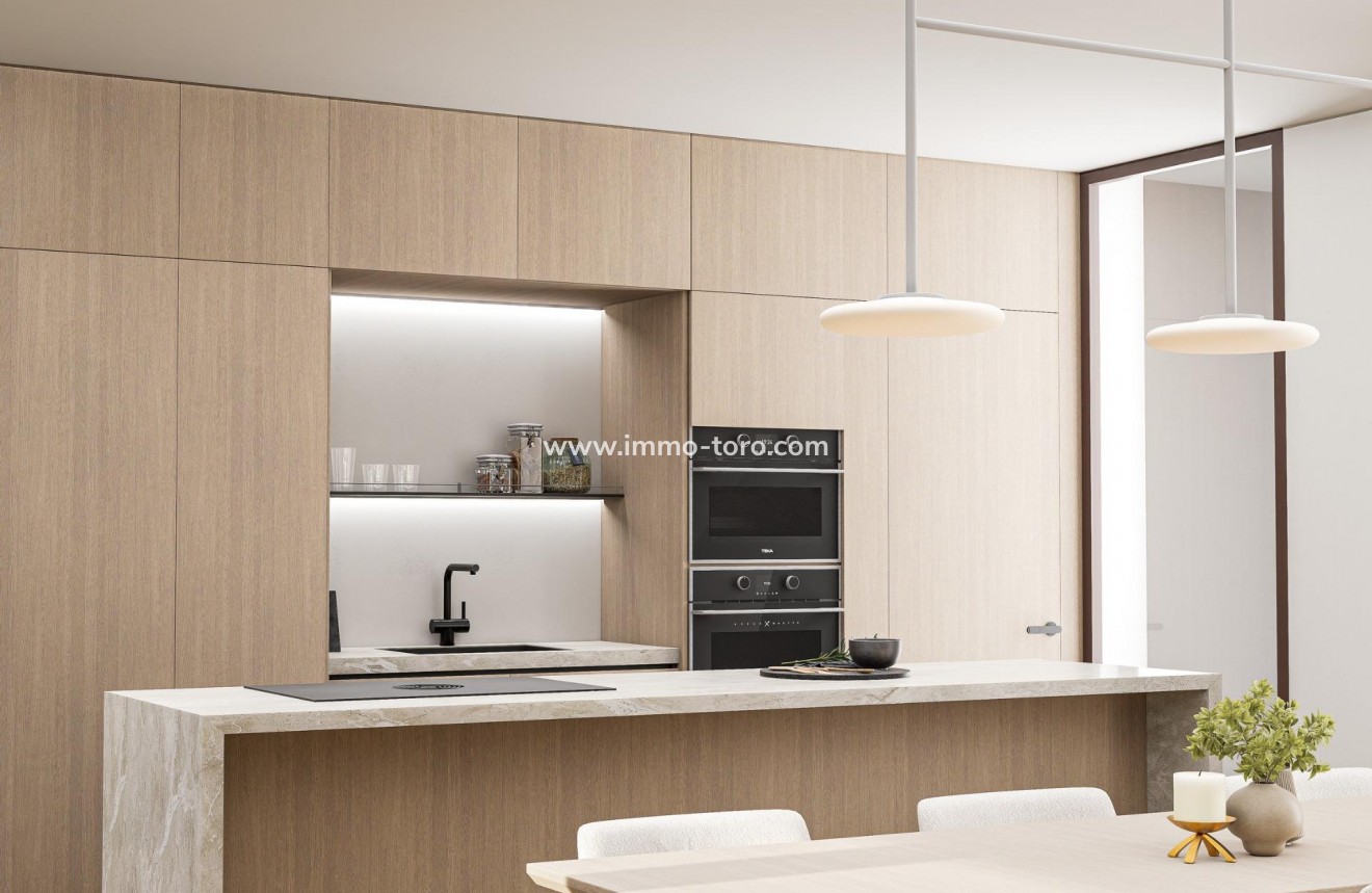 New Build - Villa - Pinoso - Lel