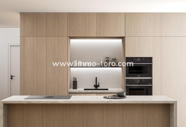 New Build - Villa - Pinoso - Lel