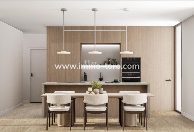 New Build - Villa - Pinoso - Lel