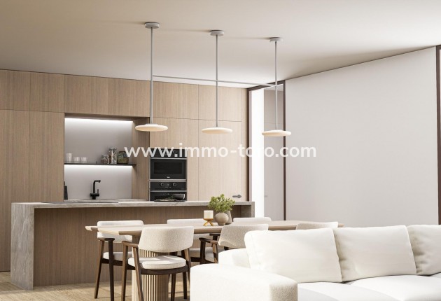 New Build - Villa - Pinoso - Lel