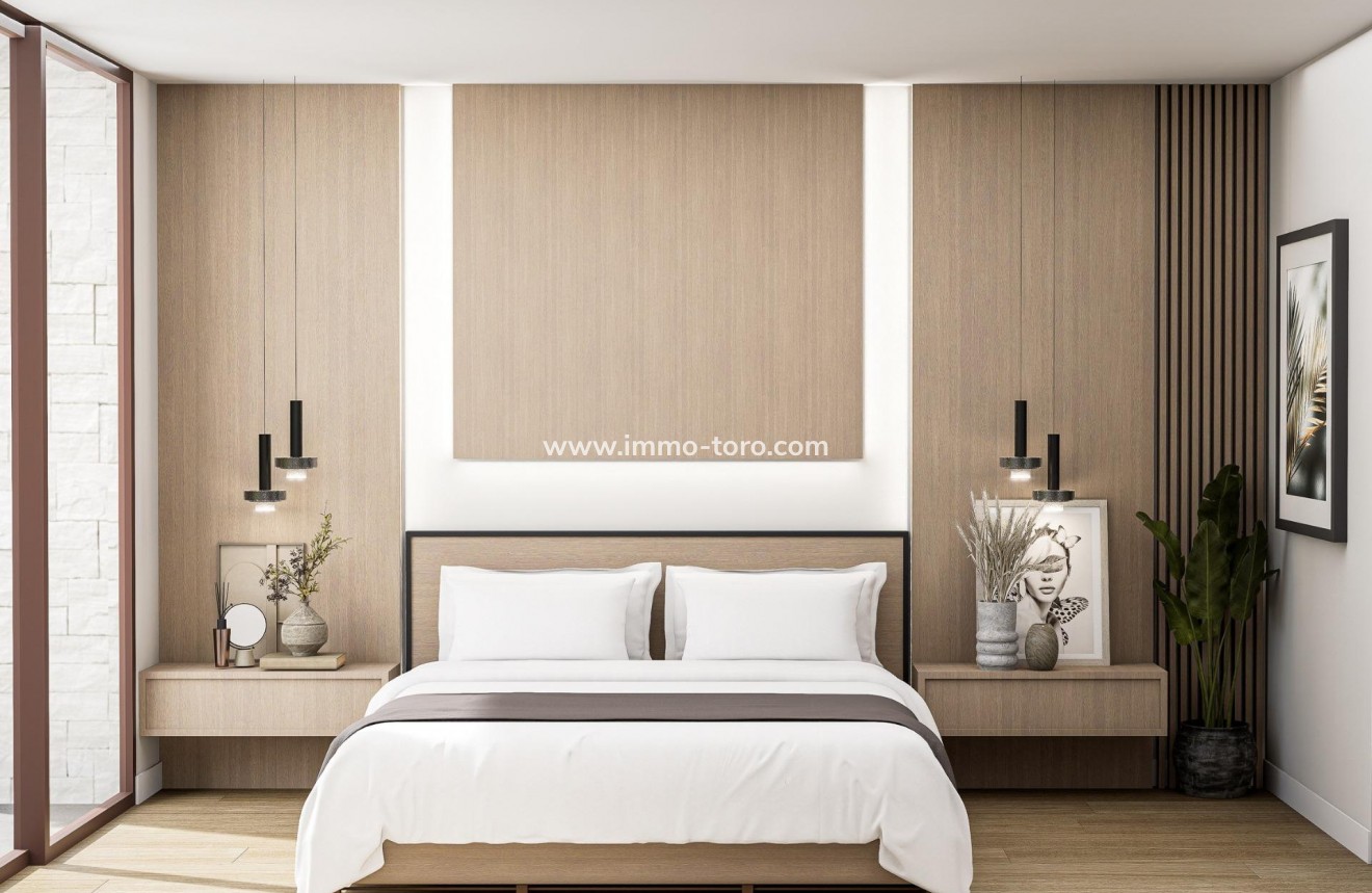 New Build - Villa - Pinoso - Lel