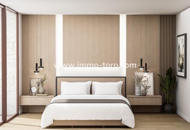 New Build - Villa - Pinoso - Lel