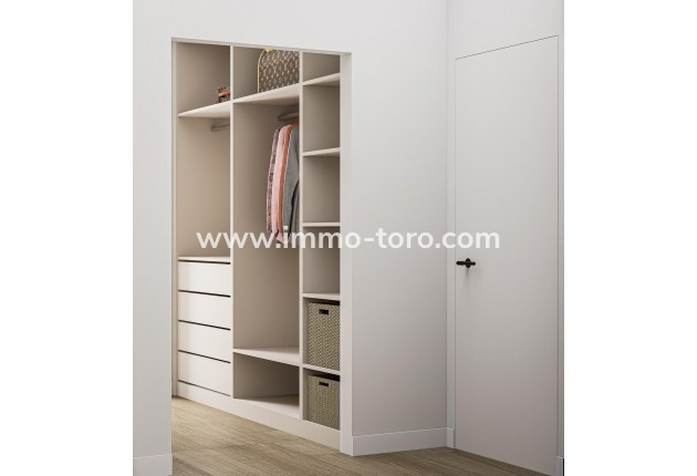 New Build - Villa - Pinoso - Lel