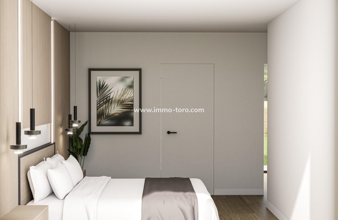 New Build - Villa - Pinoso - Lel