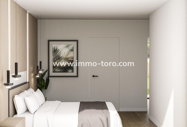 New Build - Villa - Pinoso - Lel