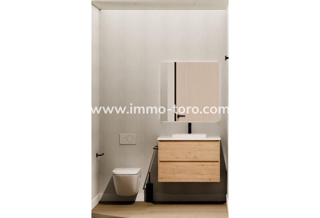 New Build - Villa - Pinoso - Lel