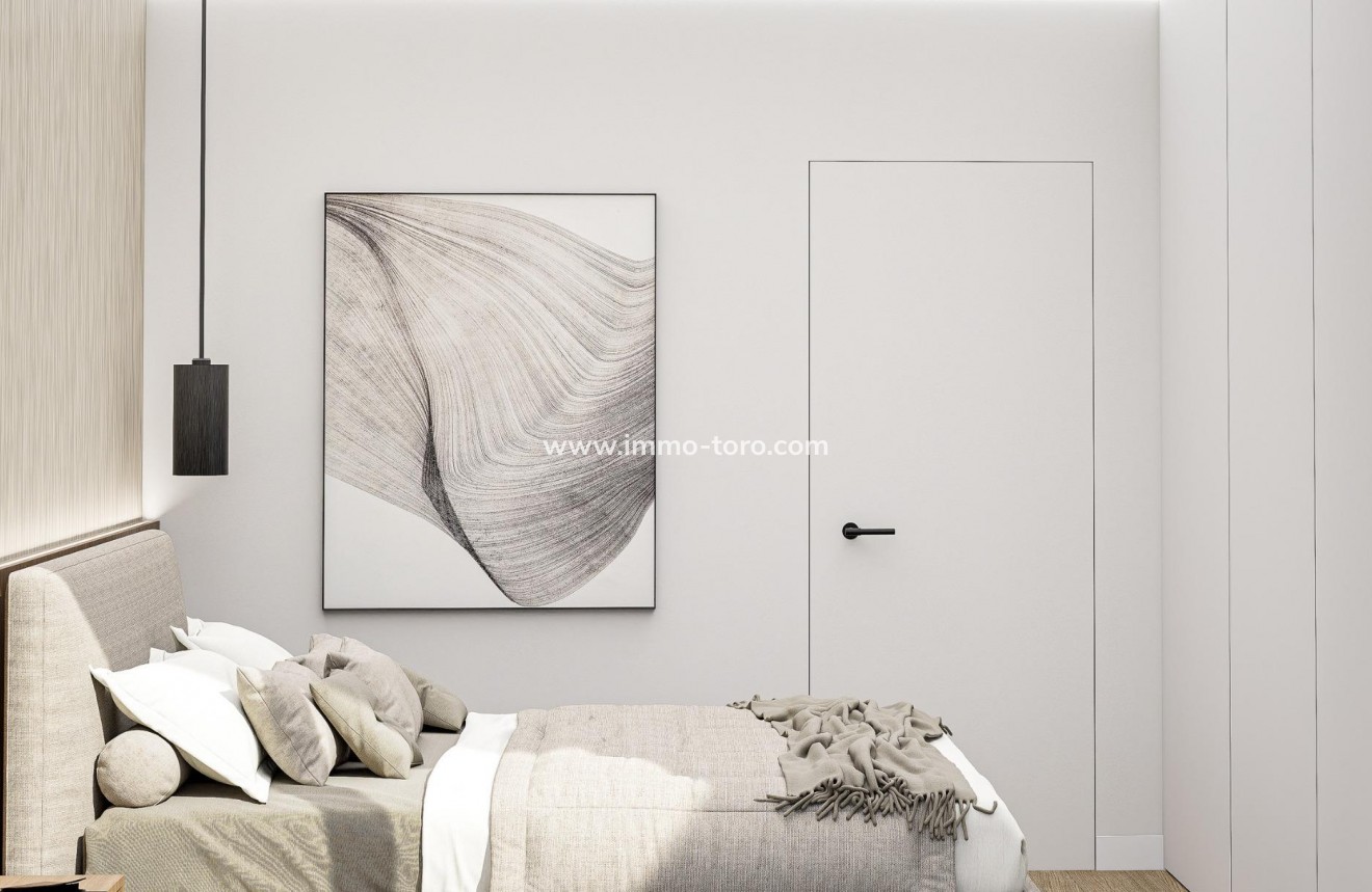 New Build - Villa - Pinoso - Lel