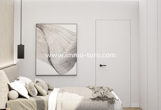 New Build - Villa - Pinoso - Lel