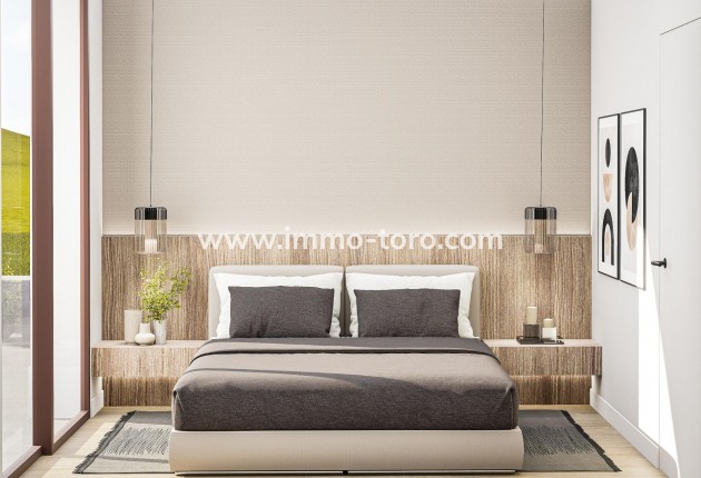 New Build - Villa - Pinoso - Lel