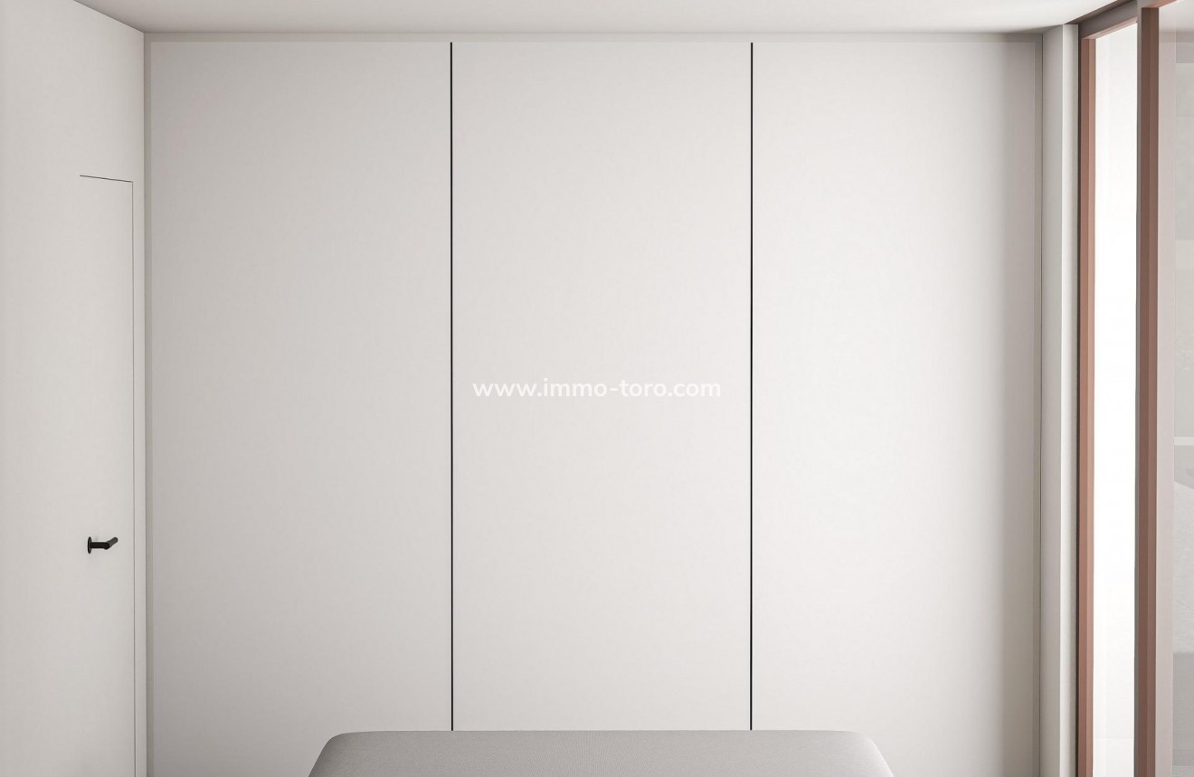 New Build - Villa - Pinoso - Lel