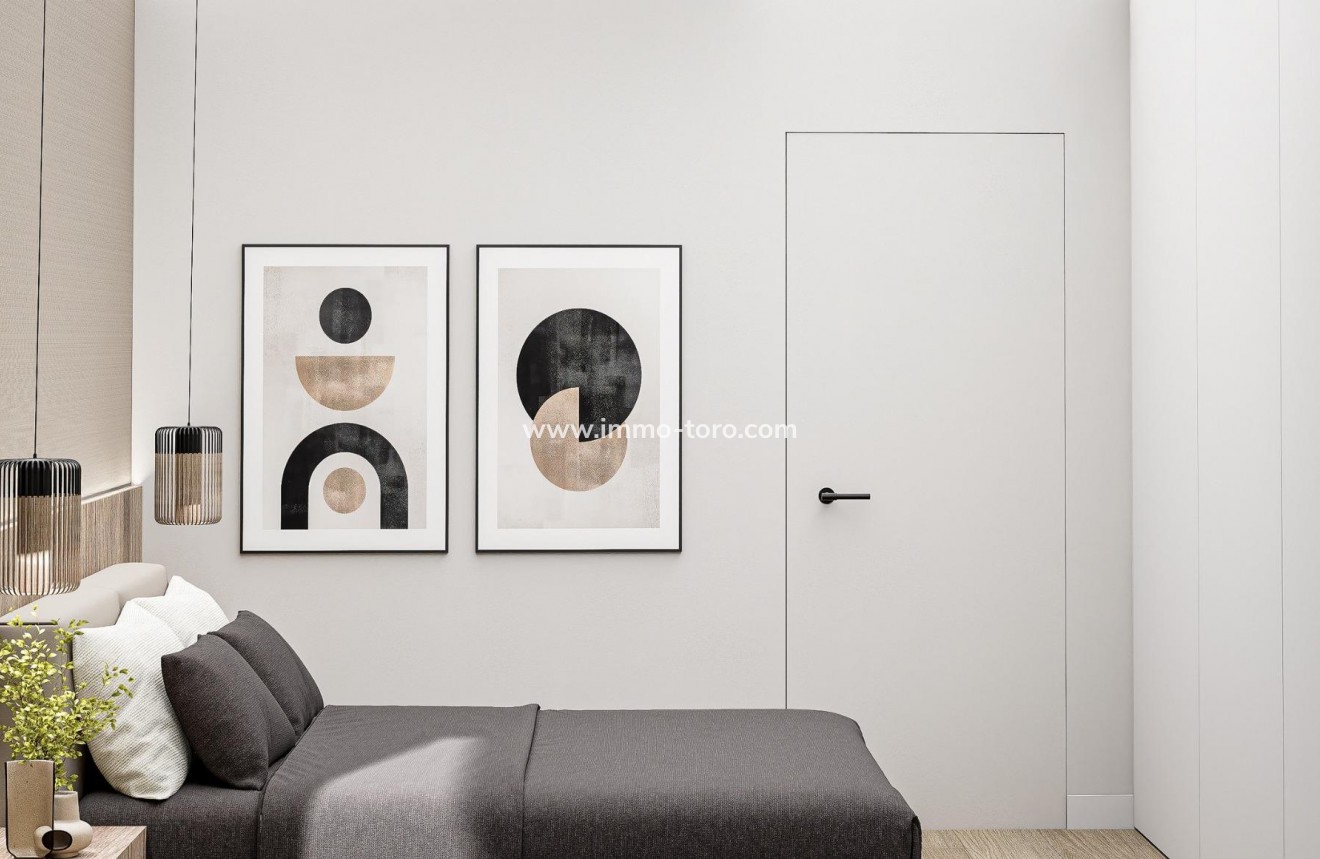 New Build - Villa - Pinoso - Lel