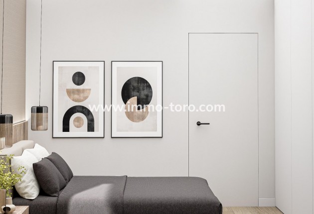 New Build - Villa - Pinoso - Lel