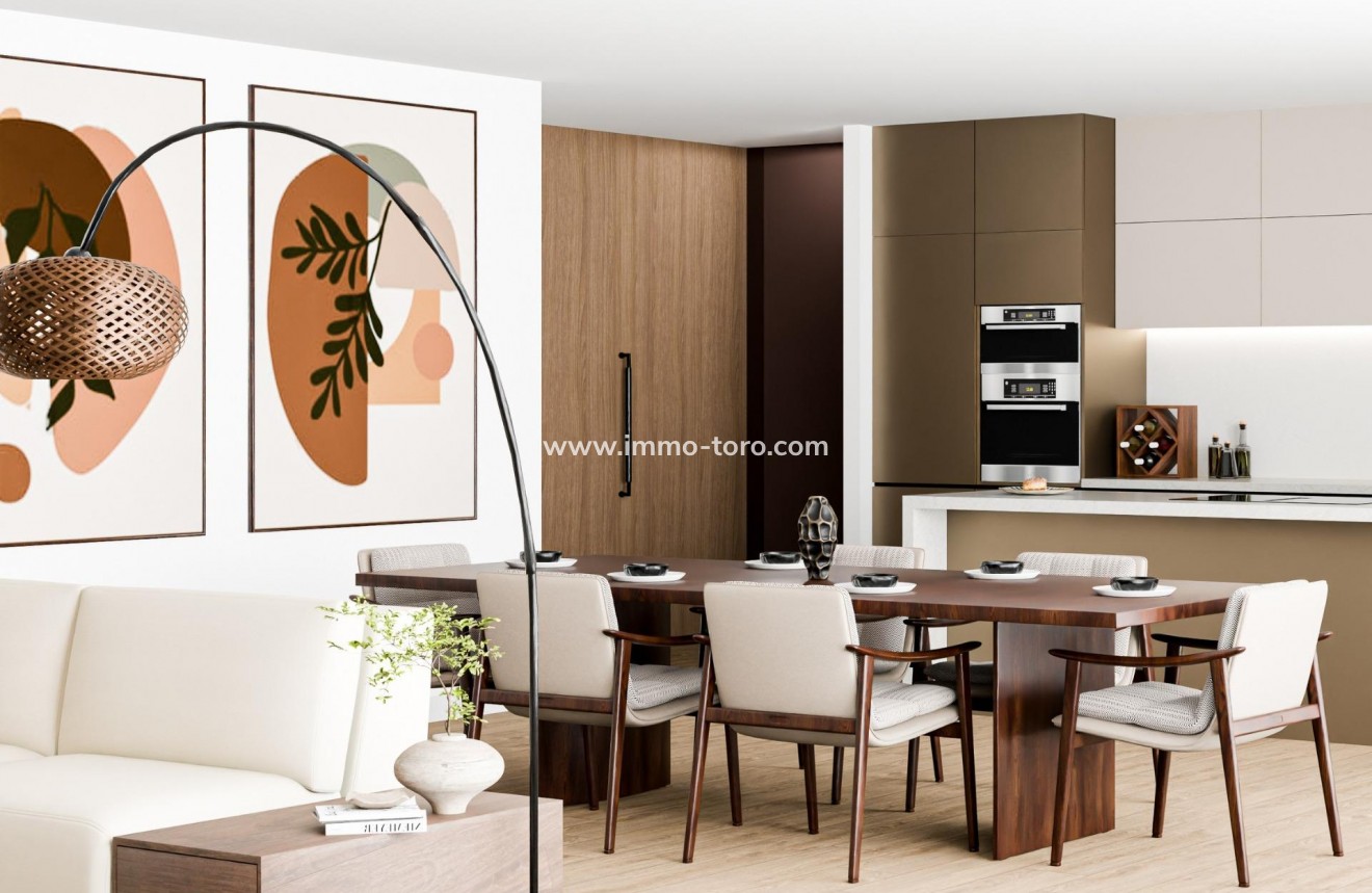 New Build - Villa - Pinoso - Lel