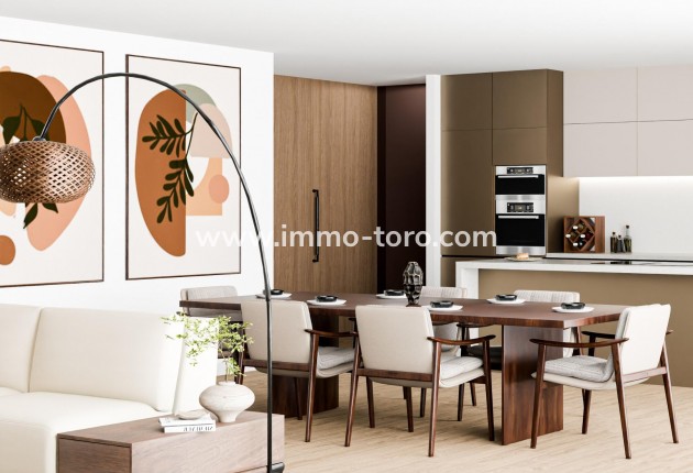 New Build - Villa - Pinoso - Lel