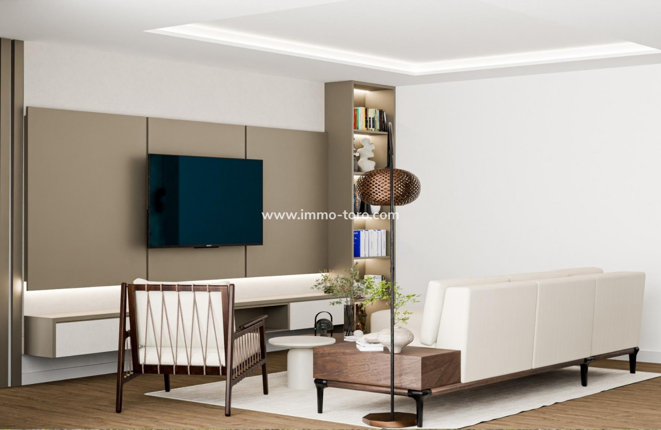 New Build - Villa - Pinoso - Lel