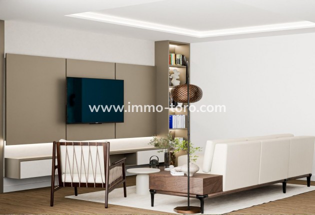 New Build - Villa - Pinoso - Lel