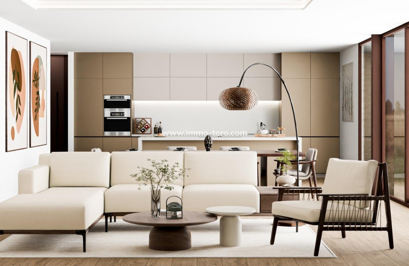 New Build - Villa - Pinoso - Lel