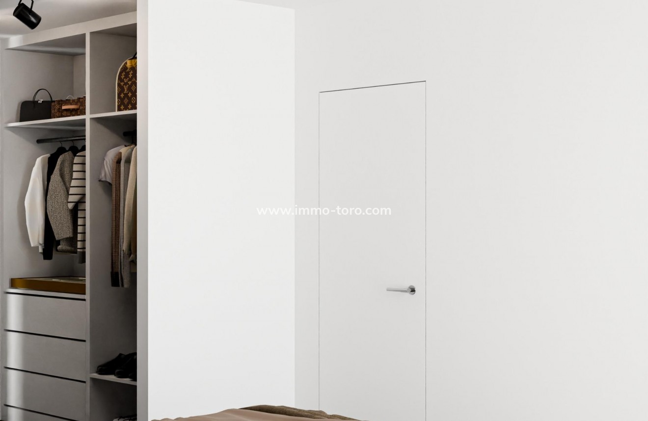 New Build - Villa - Pinoso - Lel