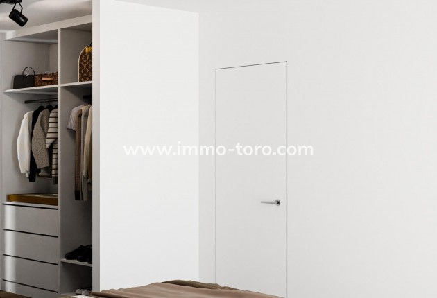 New Build - Villa - Pinoso - Lel