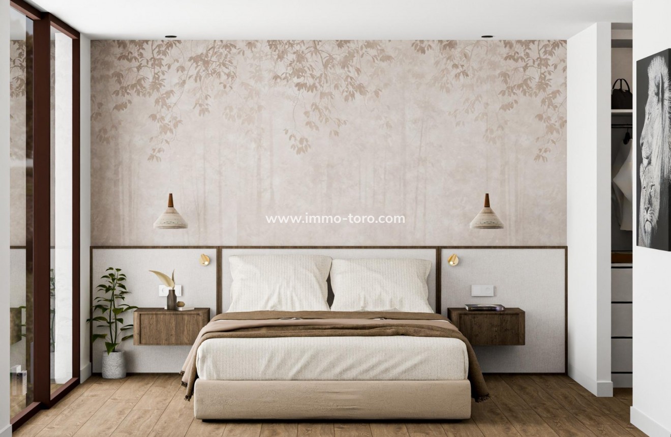 New Build - Villa - Pinoso - Lel