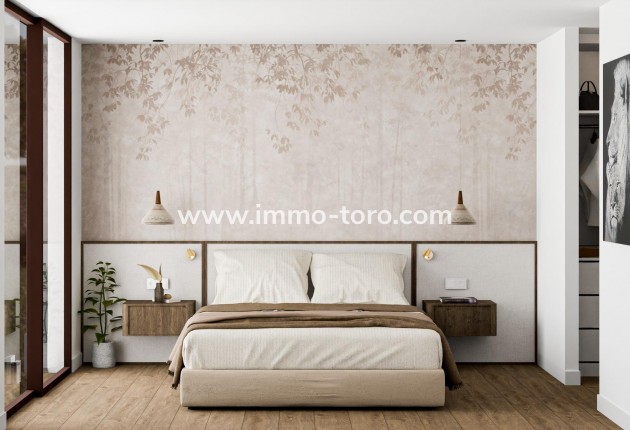 New Build - Villa - Pinoso - Lel