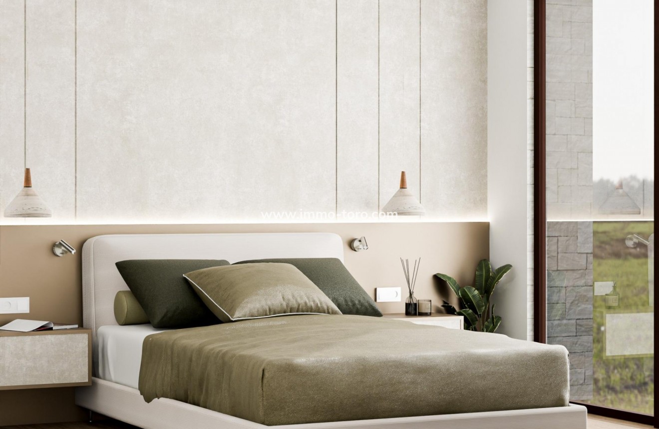 New Build - Villa - Pinoso - Lel